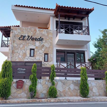 Skála El Verde Apartments מראה חיצוני תמונה