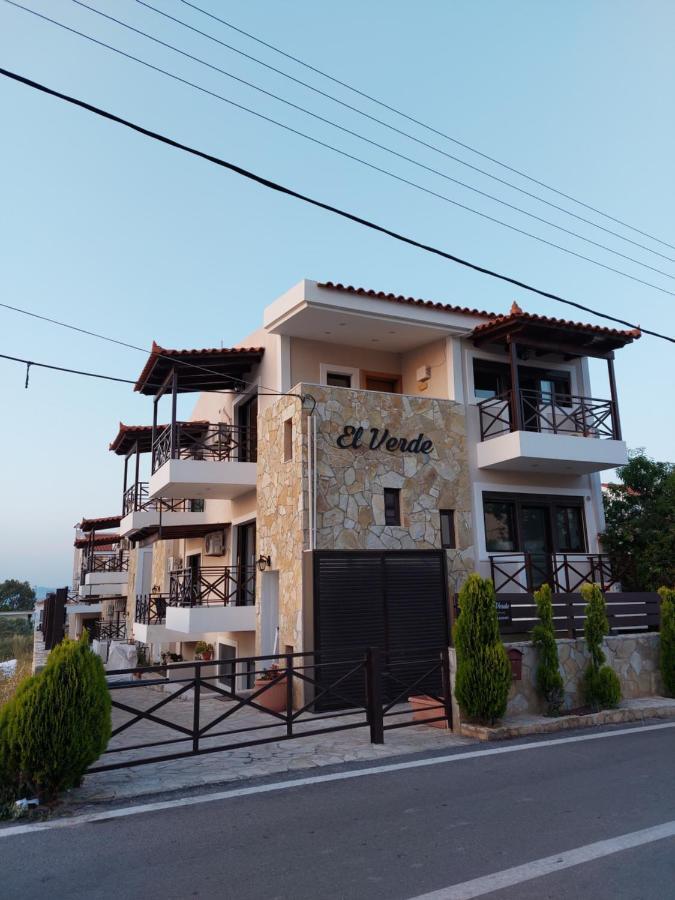 Skála El Verde Apartments מראה חיצוני תמונה