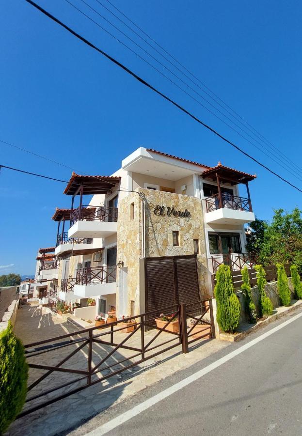 Skála El Verde Apartments מראה חיצוני תמונה