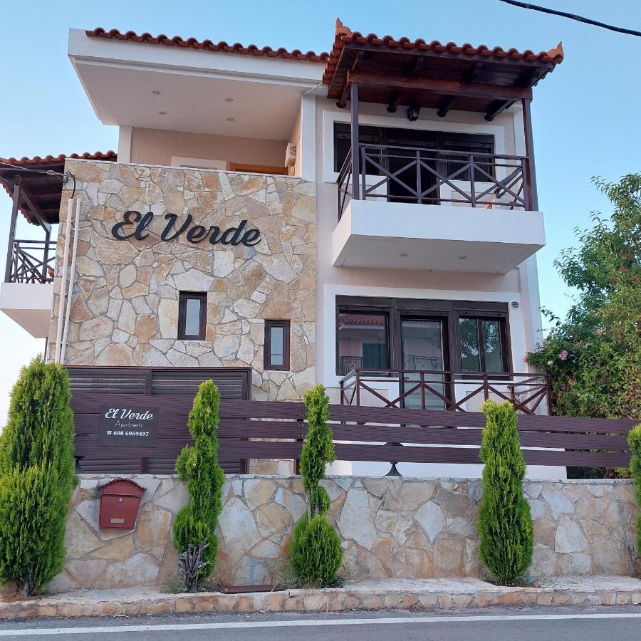 Skála El Verde Apartments מראה חיצוני תמונה