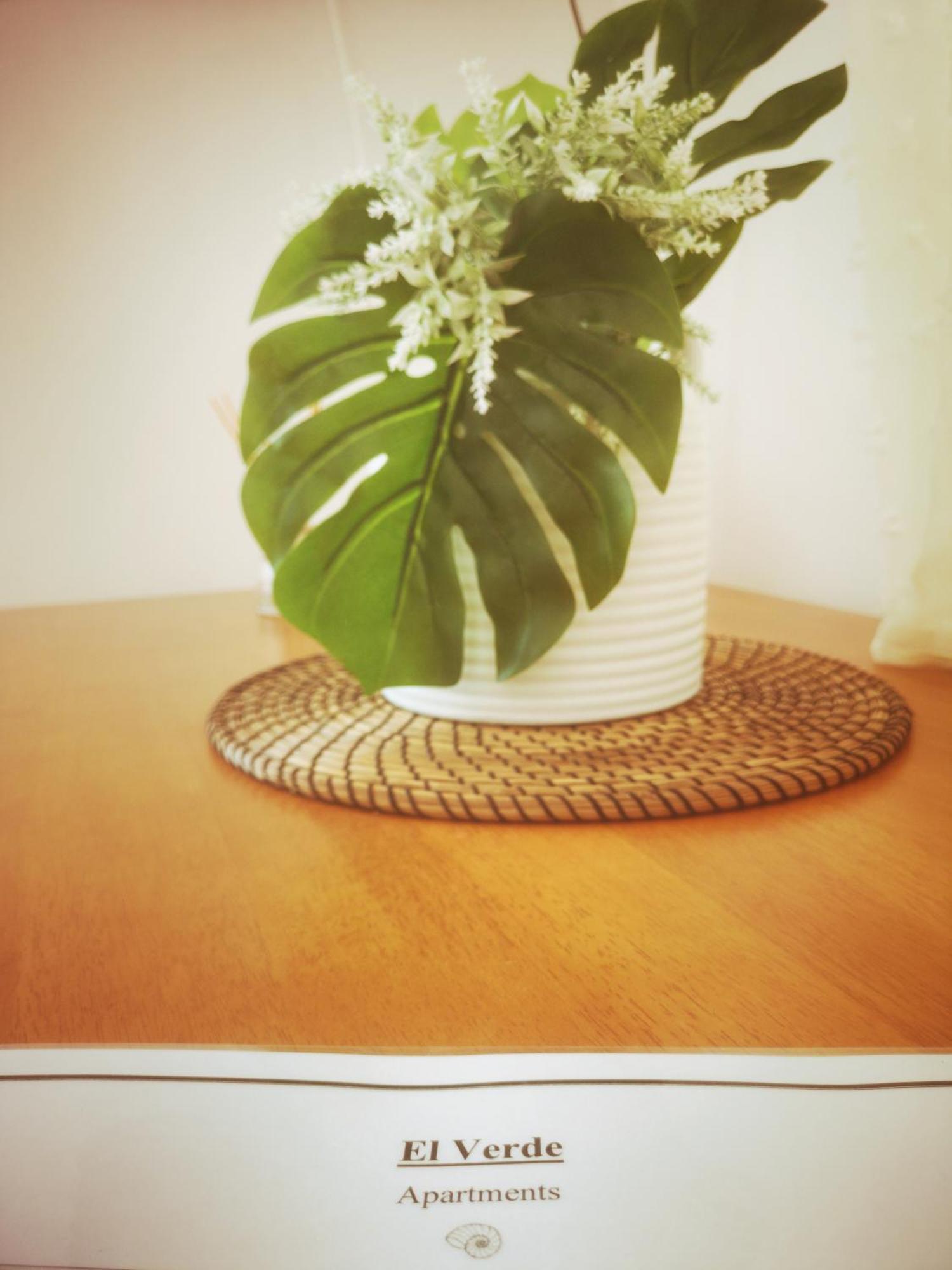 Skála El Verde Apartments מראה חיצוני תמונה